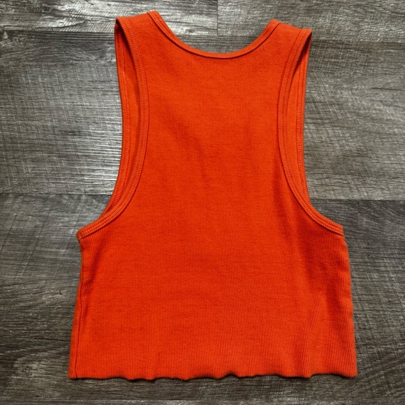 Barstool Sports Brianna Chickenfry “Sleep When You’re Dead” Crop Top Size Medium - Picture 6 of 6